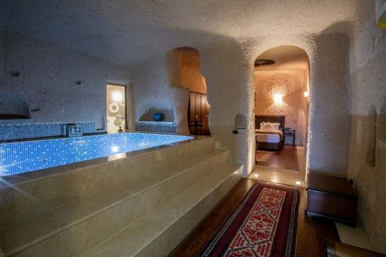 Cappadocia Cave Resort & Spa