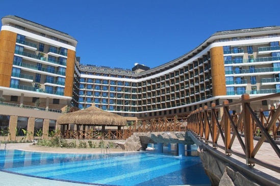 Aska Lara Resort & Spa Hotel