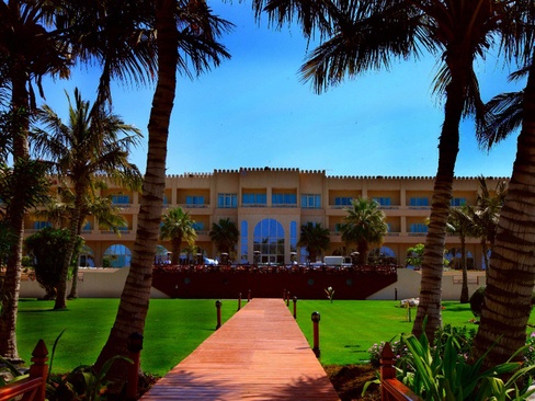 Hilton Al Hamra Beach & Golf Resort