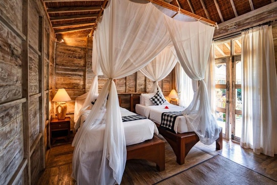D Umah Bali Eco Tradi Home