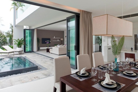 The Ocean Villas