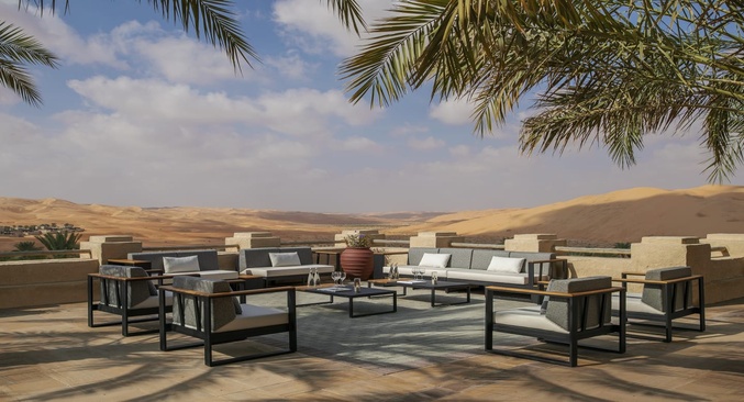 Anantara Qasr Al Sarab Desert Resort