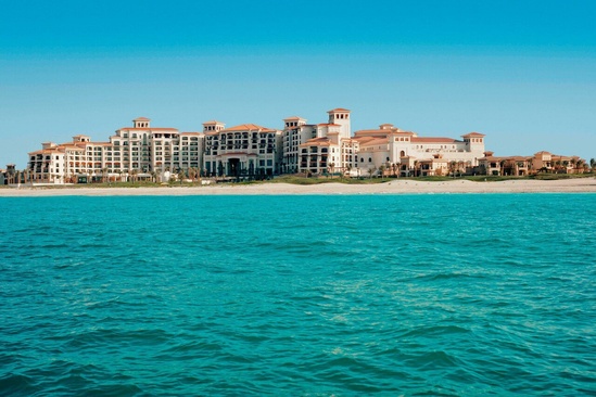 The St. Regis Saadiyat Island Resort, Abu Dhabi