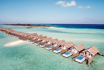 Lux South Ari Atoll Resort & Villas