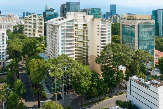 Somerset Chancellor Court Ho Chi Minh