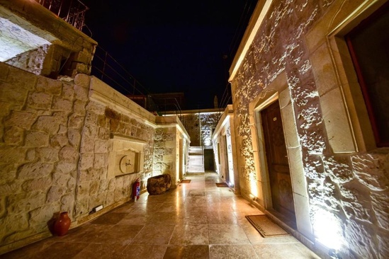 Cappadocia Cave Resort & Spa