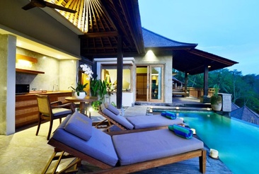 The Kenran Resort Ubud By Soscomma