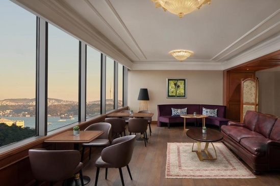 The Ritz-Carlton, Istanbul