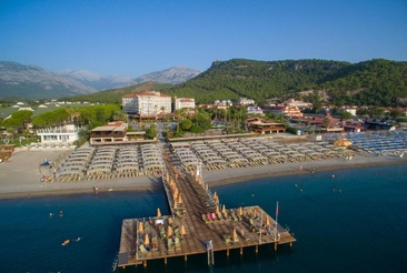 Akka Alinda Hotel
