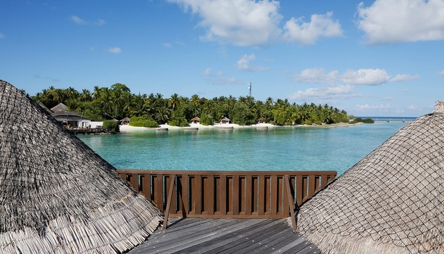 Nika Island Resort & Spa, Maldives