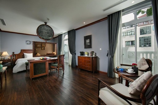 La Siesta Premium Saigon Central