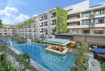 Courtyard By Marriott Bali Seminyak Resort