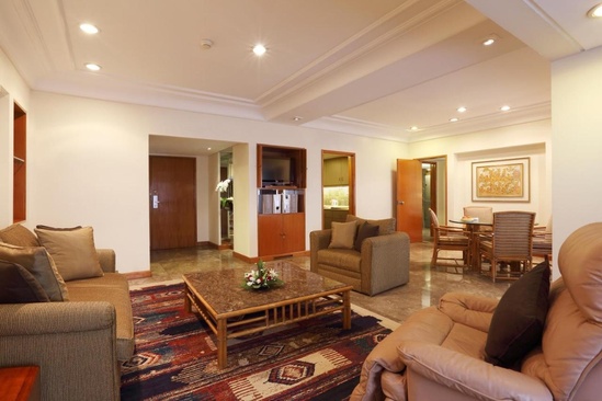 Aryaduta Hotel Menteng
