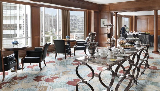 Intercontinental Singapore