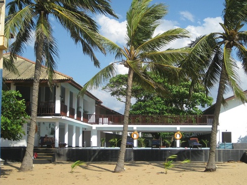 Catamaran Beach Hotel
