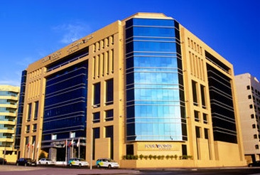 Four Points By Sheraton Downtown Dubai