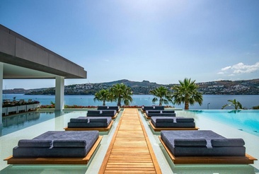 Cape Bodrum Beach Resort Hotel