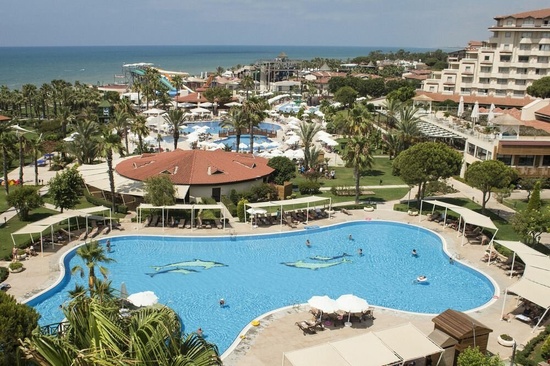 Asteria Bellis Resort