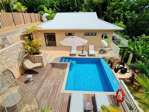Le Duc De Praslin Hotel & Villas