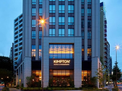 Kimpton Shinjuku Tokyo By Ihg