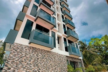 Ari Grand Hotel By Ui