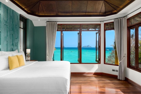 Saii Phi Phi Island Village