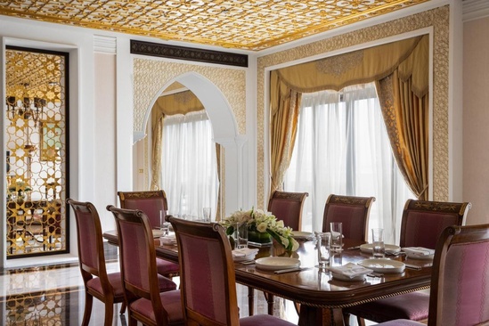 Jumeirah Zabeel Saray Royal Residences