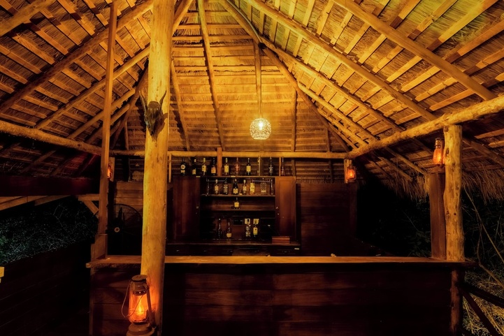 Leopard Nest In Yala