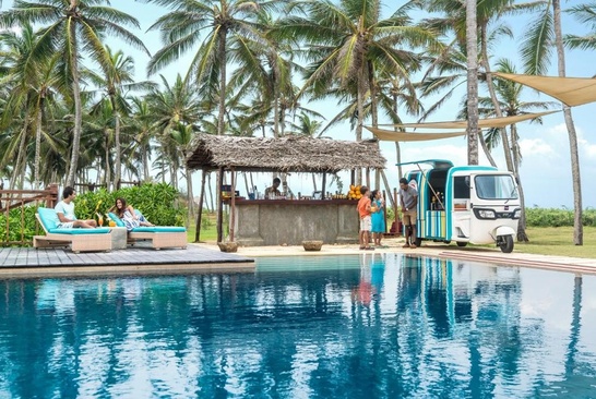 Shangri La Hambantota