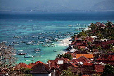 Lembongan Beach Club & Resort