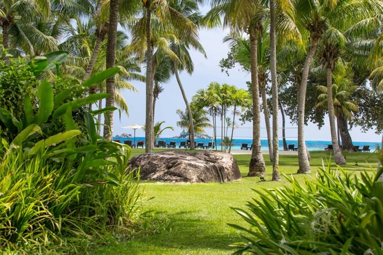 Paradise Sun Hotel Seychelles