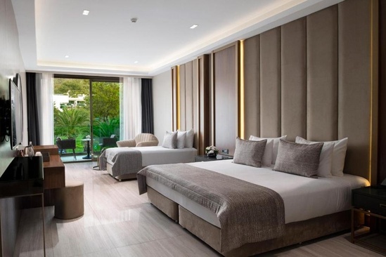 Vogue Hotel Supreme Bodrum 