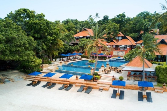 Renaissance Koh Samui Resort And Spa