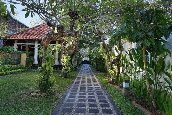 Dampati Villas