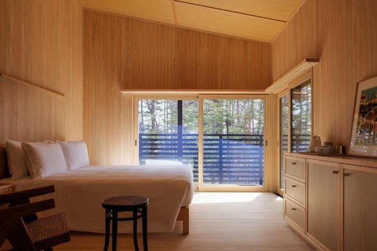 Shishi-Iwa House Karuizawa
