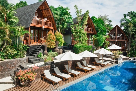 S Resort Hidden Valley Bali