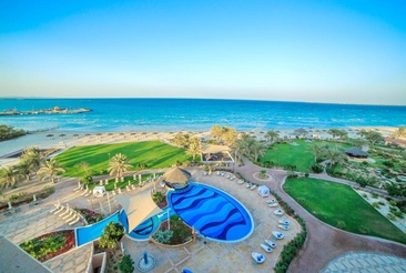 Danat Jebel Dhanna Resort