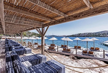 Cape Bodrum Beach Resort Hotel