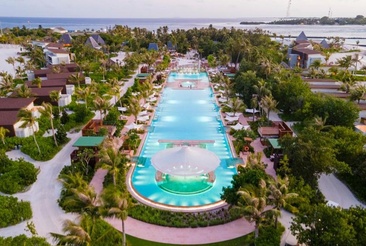 Kuda Villingili Resort Maldives