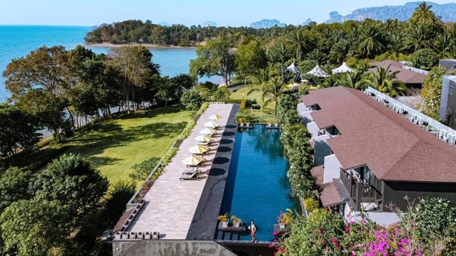 The Shellsea Krabi