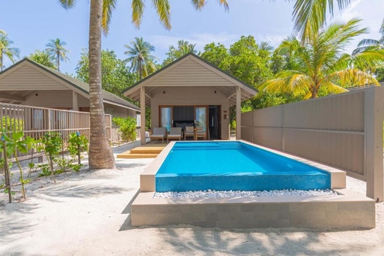 Meeru Maldives Resort Island