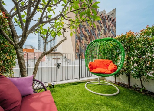 Mercure Singapore Tyrwhitt