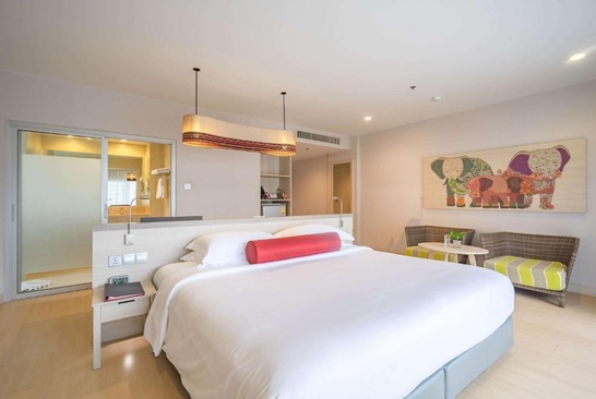 Ramada By Wyndham Phuket Deevana