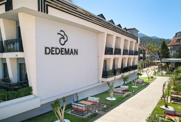 Dedeman Kemer Resort