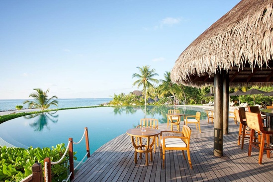 Lux South Ari Atoll Resort & Villas