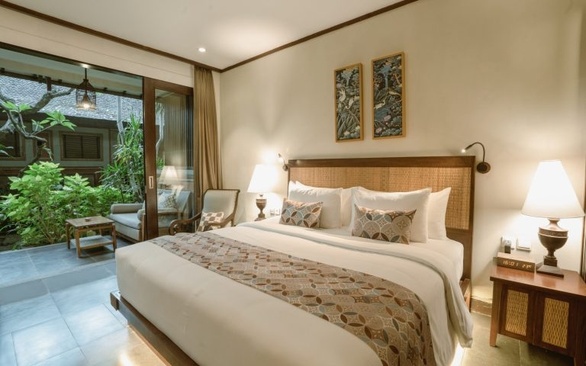 Kuta Seaview Boutique Resorts