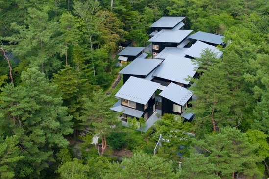 Shishi-Iwa House Karuizawa