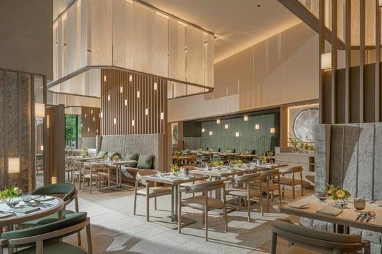 Four Seasons Hotel Osaka