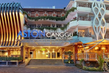 Aston Canggu Beach Resort