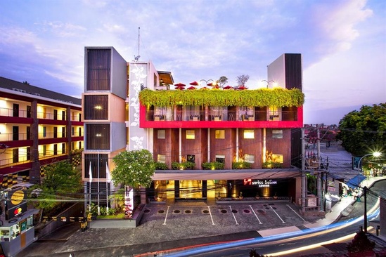 Swiss-Belinn Legian